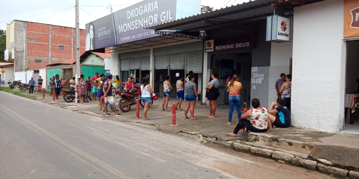 Mais ações preventivas no combate ao Covid-19 em Monsenhor Gil - Imagem 7