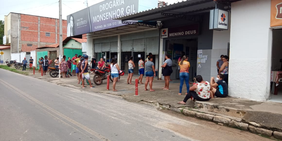 Mais ações preventivas no combate ao Covid-19 em Monsenhor Gil - Imagem 5