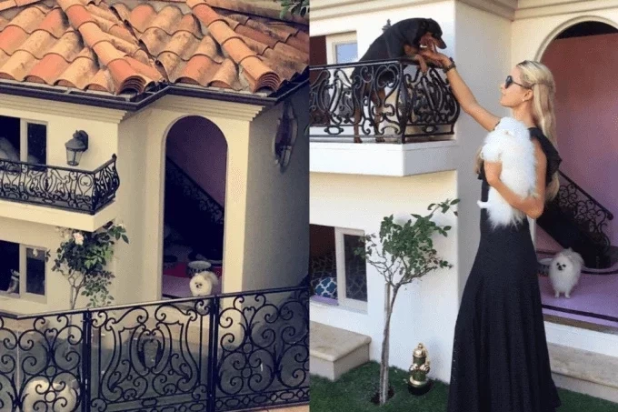 Conheça os famosos que levam uma vida inacreditável de ostentação - imagem 19378