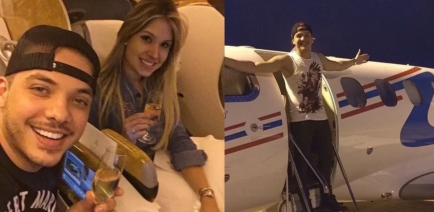 Conheça os famosos que levam uma vida inacreditável de ostentação - imagem 19364