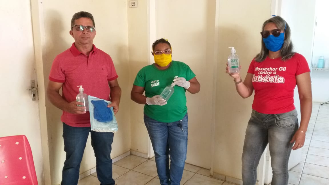 Prefeitura de Monsenhor Gil compra equipamentos para o enfrentamento ao novo Coronavirus - Imagem 4