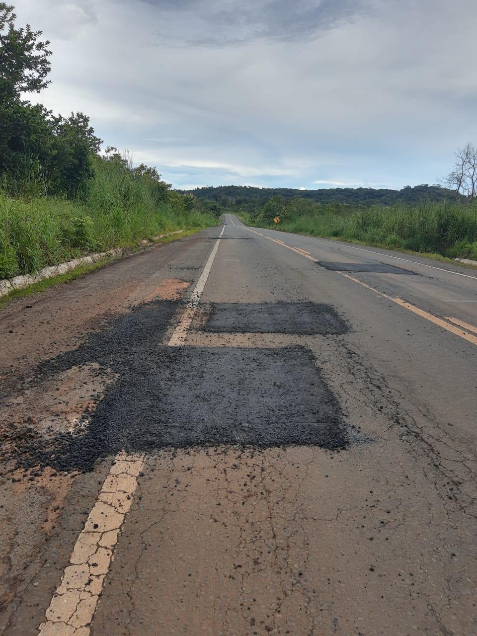 Vereadora solicita intervenção do DNIT Piauí - Imagem 5