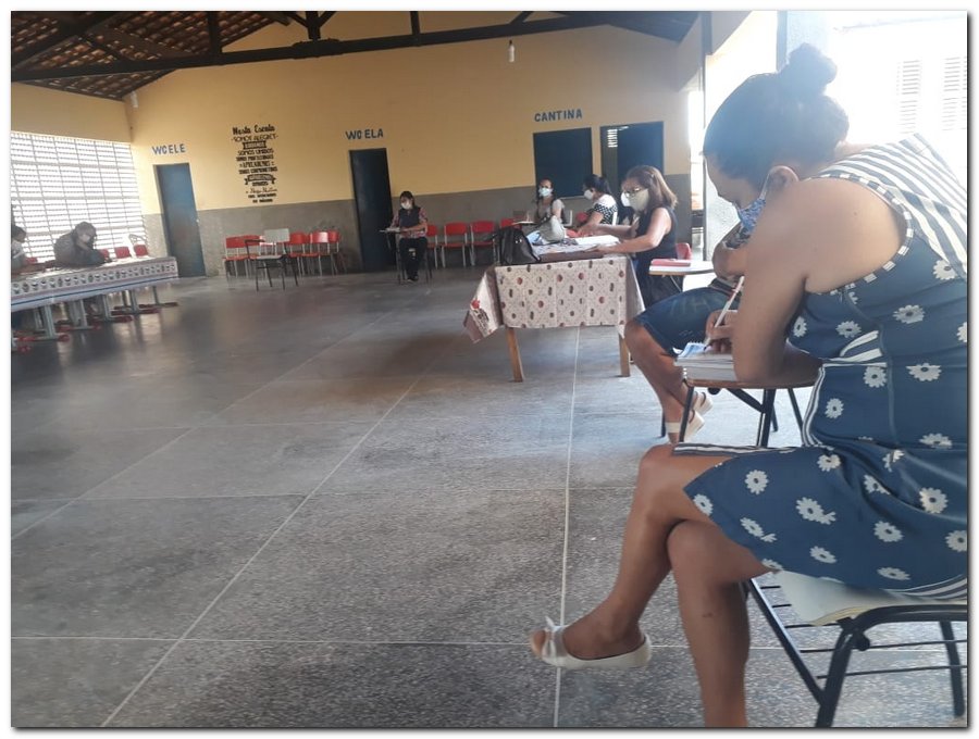 Reunião com a equipe técnica da SMEC - Imagem 3