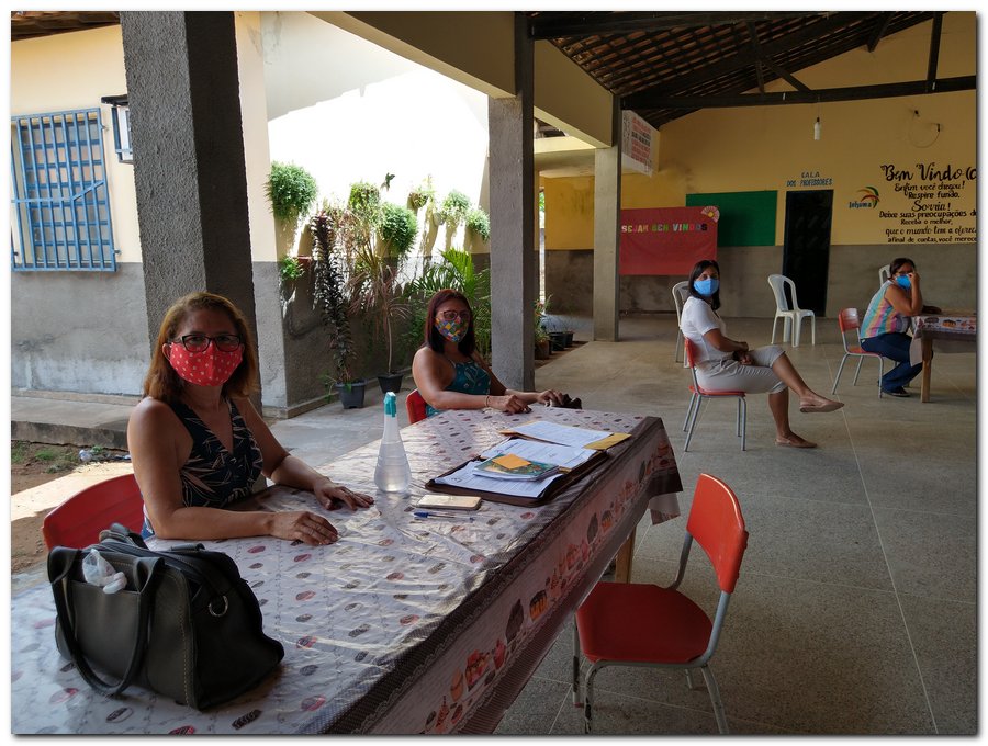 Reunião com a equipe técnica da SMEC - Imagem 6
