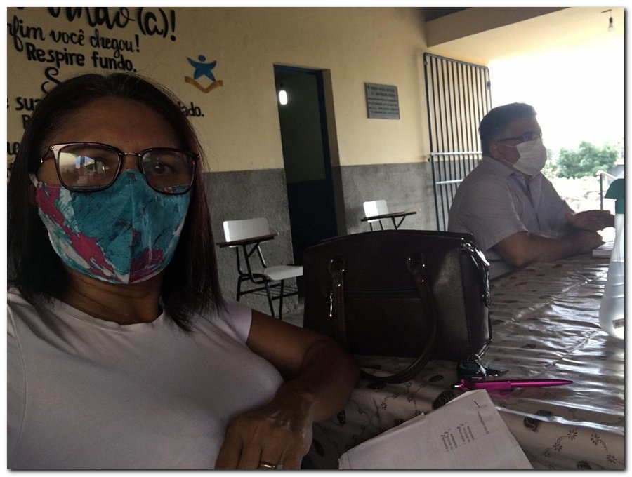 Reunião com a equipe técnica da SMEC - Imagem 1