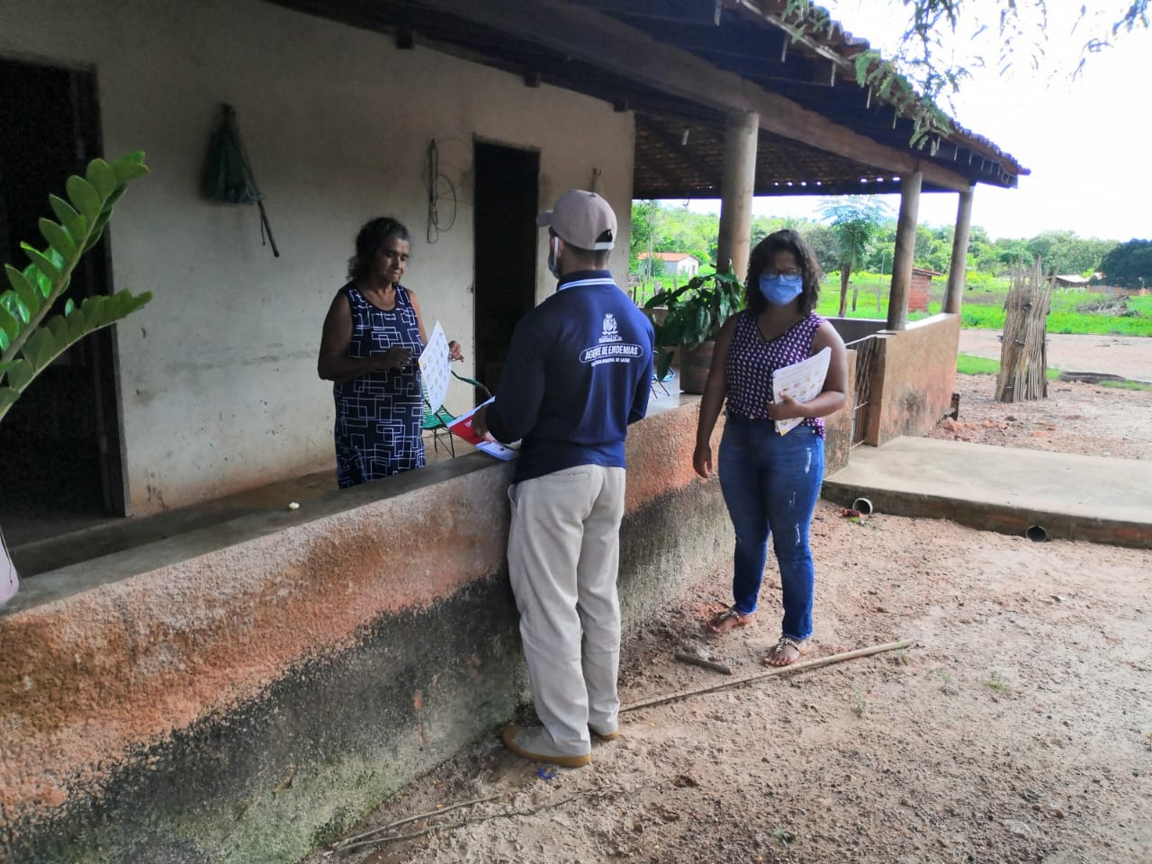 Prefeitura também no combate ao Mosquito Aedes aegypti, transmissor da Dengue - Imagem 14