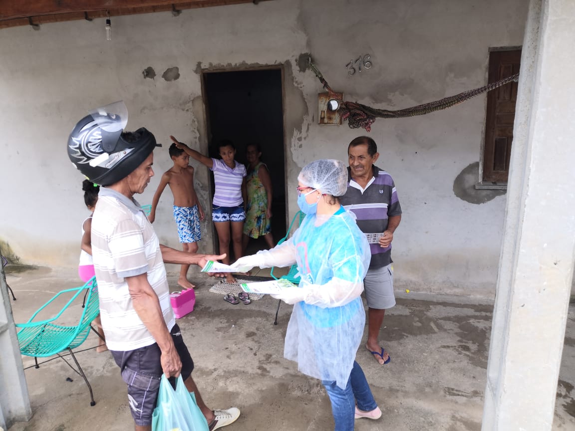 Prefeitura também no combate ao Mosquito Aedes aegypti, transmissor da Dengue - Imagem 9