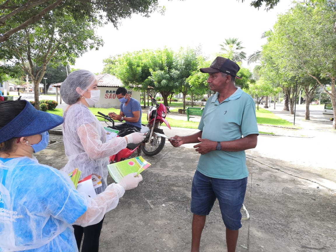 Prefeitura também no combate ao Mosquito Aedes aegypti, transmissor da Dengue - Imagem 4