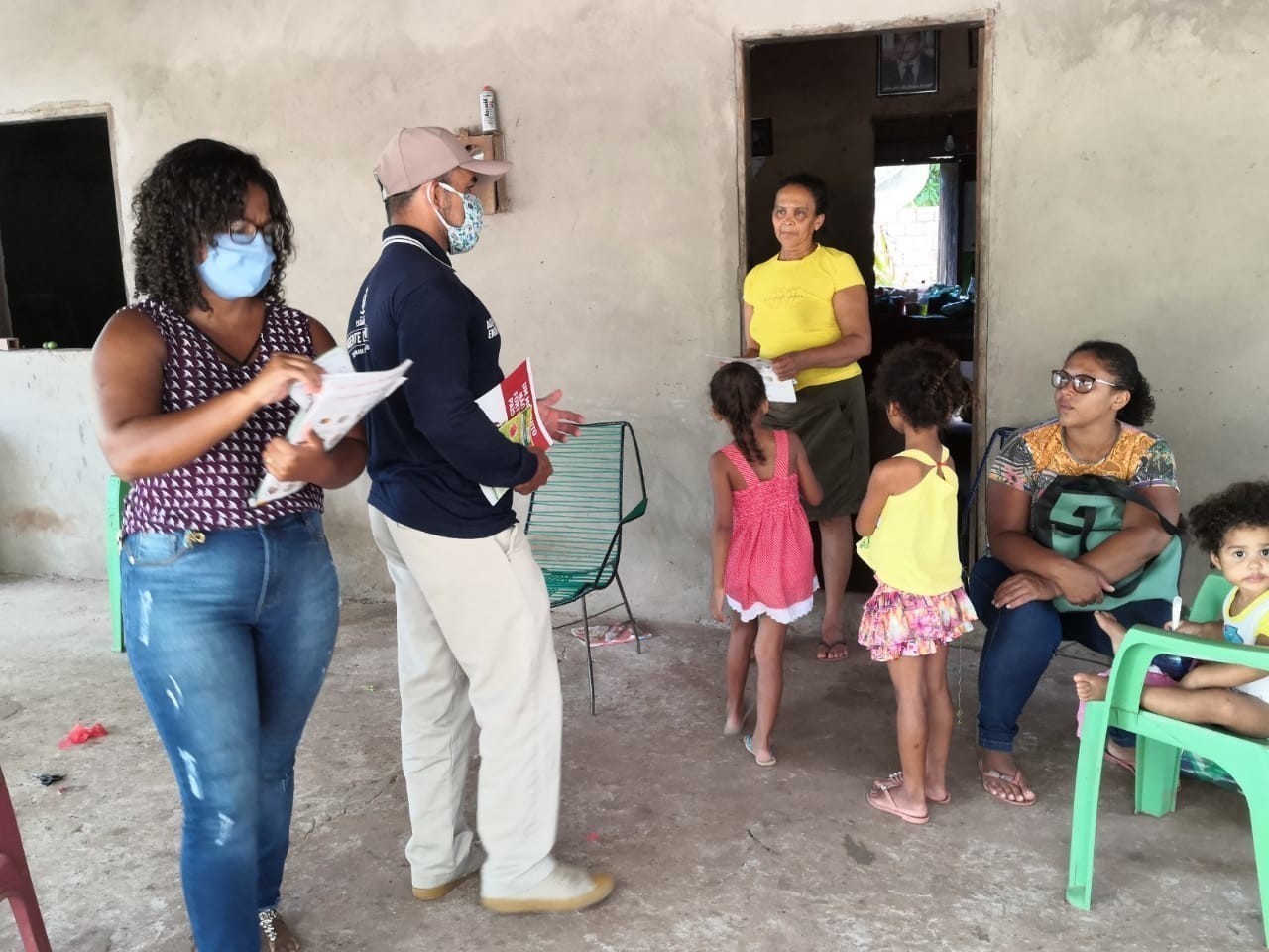 Prefeitura também no combate ao Mosquito Aedes aegypti, transmissor da Dengue