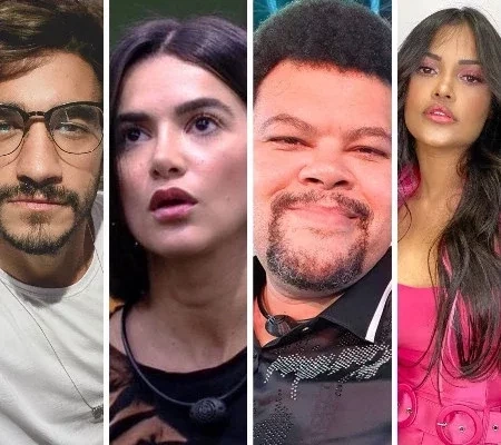 BBB 20: Veja como estão e o que mudou nos participantes do reality
