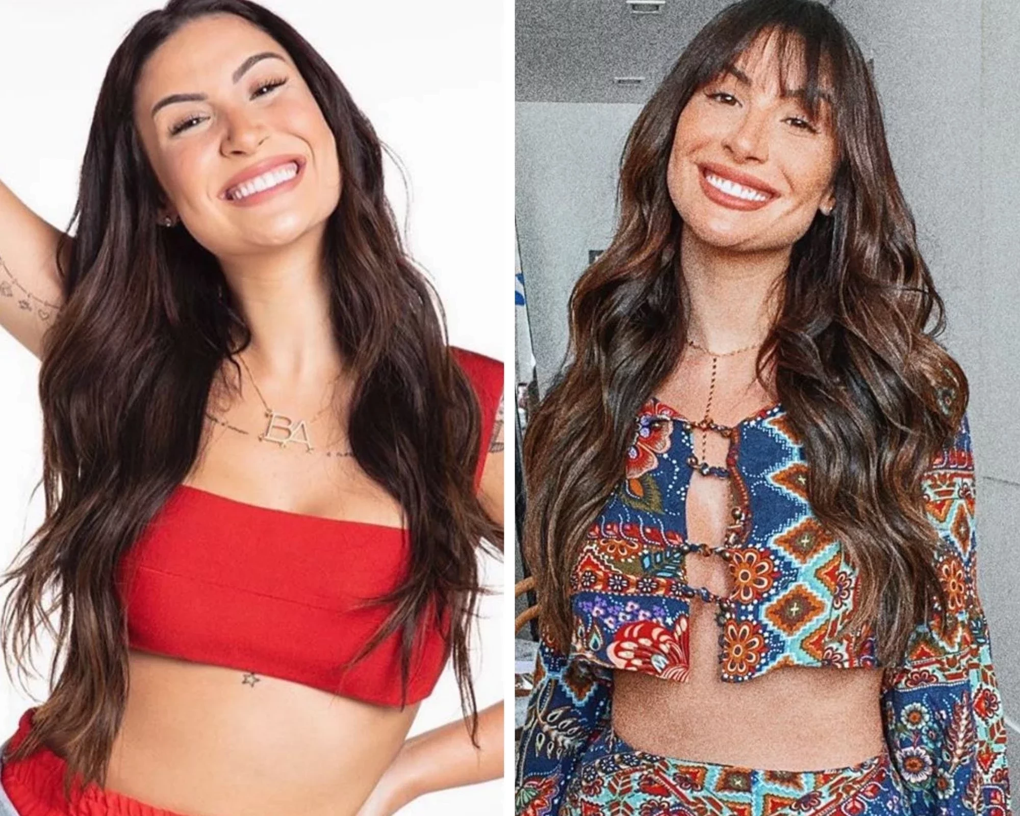 BBB 20: Veja como estão e o que mudou nos participantes do reality - imagem 19501