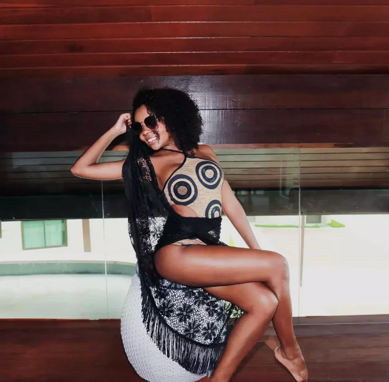 BBB 20: Confira 10 Fotos da Thelminha que vão conquistar seu coração - imagem 19518