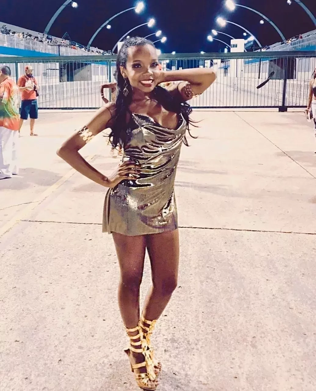 BBB 20: Confira 10 Fotos da Thelminha que vão conquistar seu coração - imagem 19522