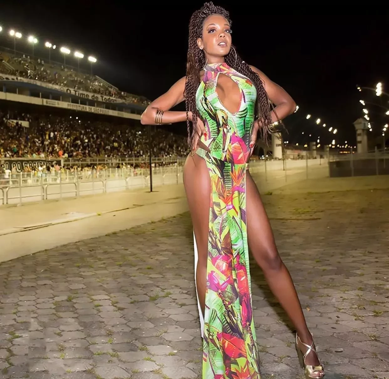 BBB 20: Confira 10 Fotos da Thelminha que vão conquistar seu coração - imagem 19517