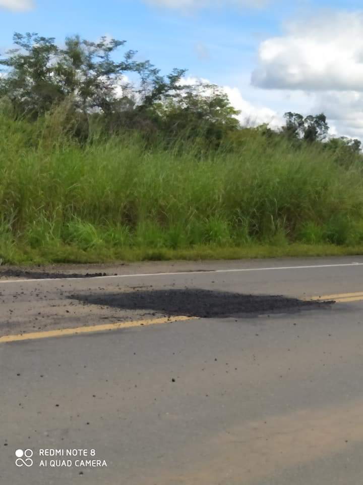 Vereadora solicita intervenção do DNIT Piauí - Imagem 8