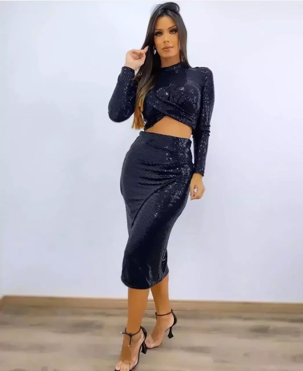 Confira os looks dos brothers e sisters na final do BBB 20  - imagem 19556