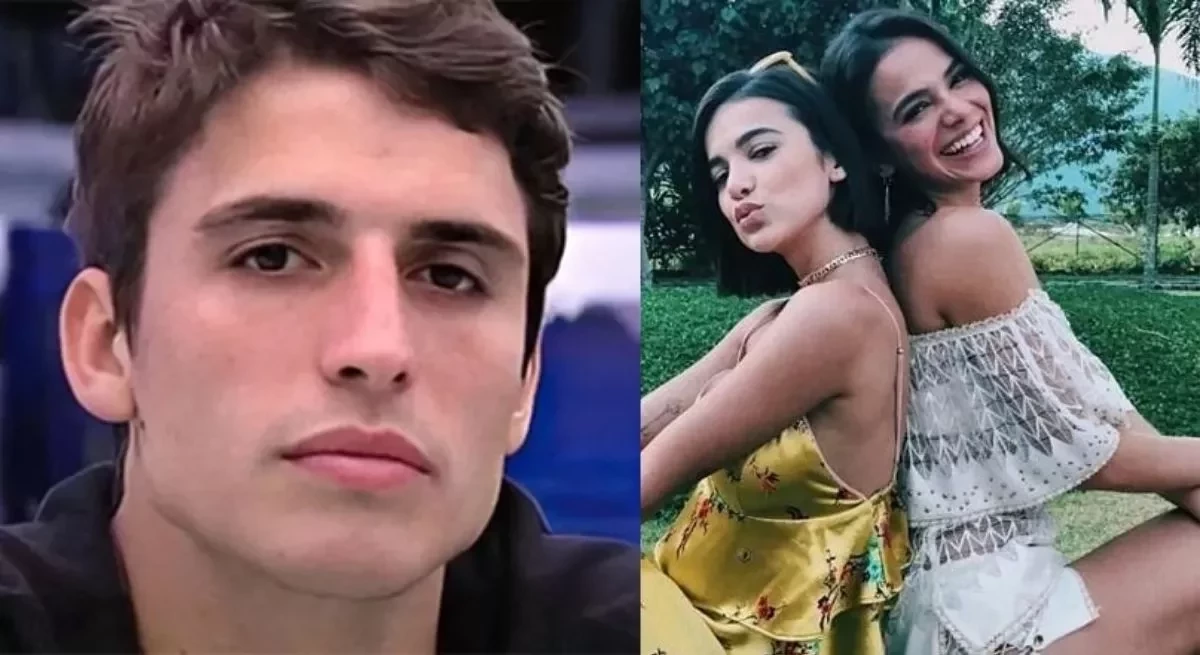 Após eliminação, Prior culpa Bruna Marquezine e ela responde; Confira - imagem 18492