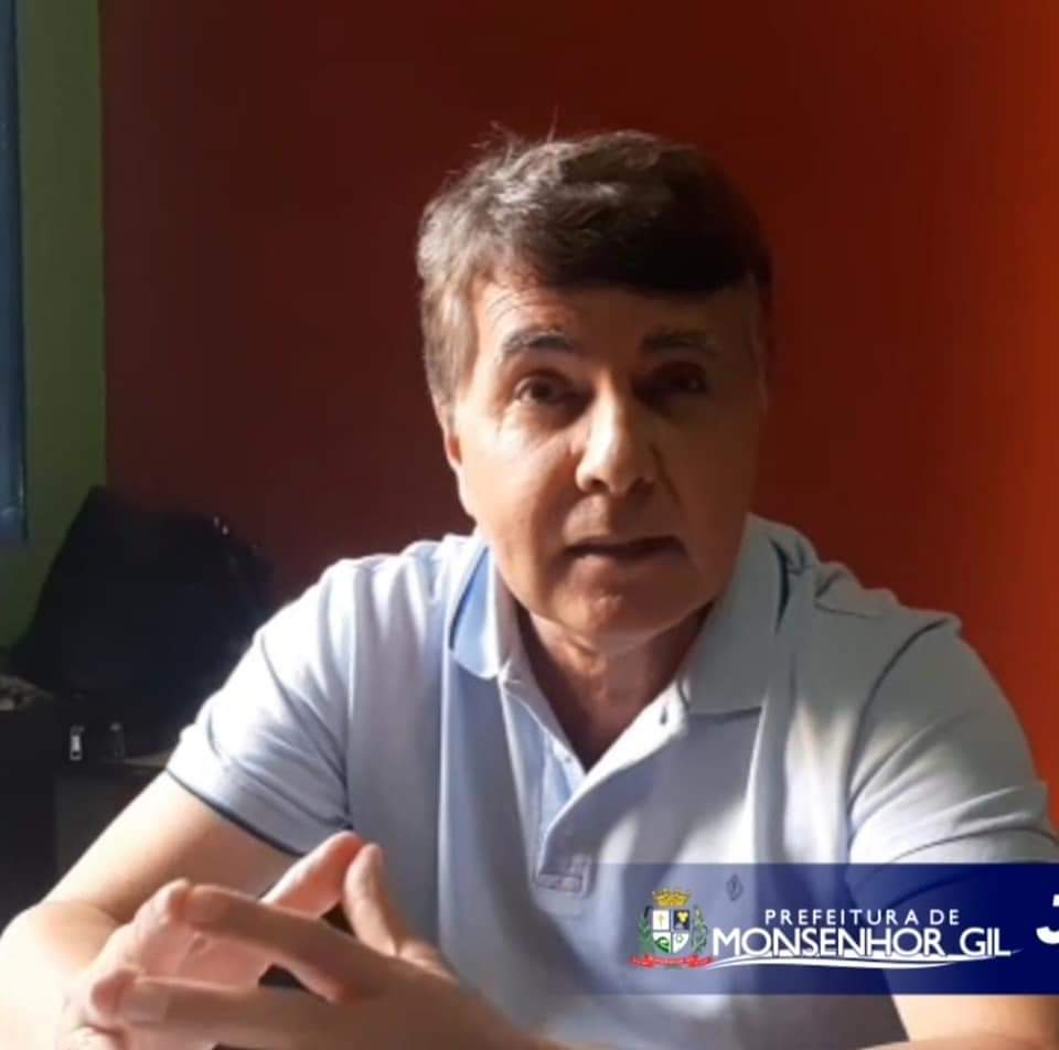 Monsenhor Gil no combate ao Covid-19 - Prefeito João Luiz comanda ações - Imagem 4