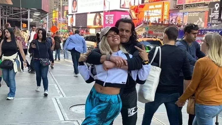 Fizeram sucesso! Descubra por onde andam as mulheres-fruta - imagem 18717