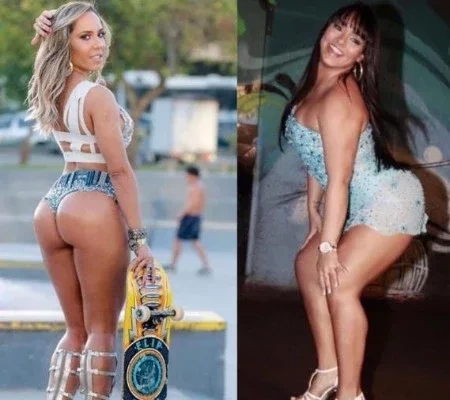 Fizeram sucesso! Descubra por onde andam as mulheres-fruta