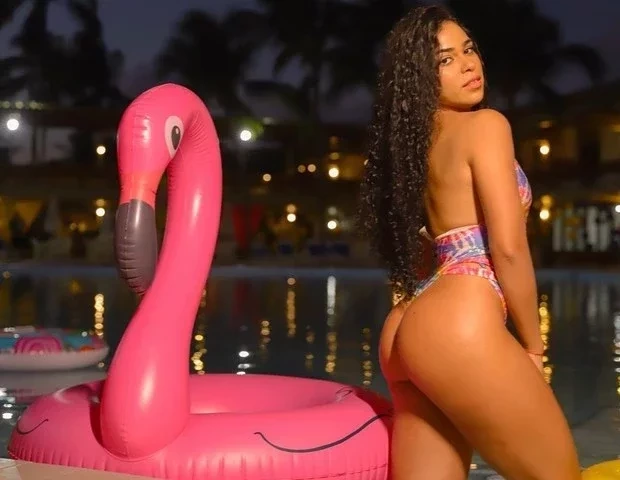 Confira 10 fotos de biquíni da ex-bbb Elana mostrando corpo escultural - imagem 18752