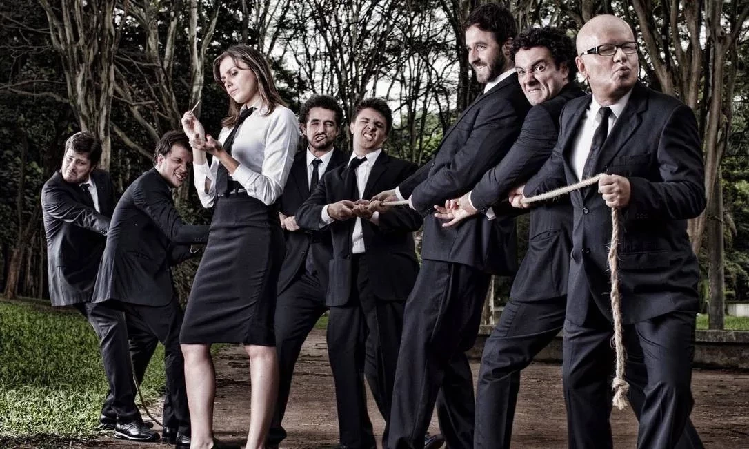 Descubra por onde andam os antigos componentes do CQC - imagem 18737