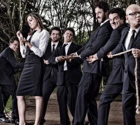 Descubra por onde andam os antigos componentes do CQC