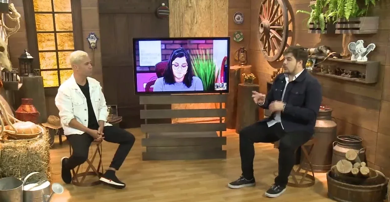 Descubra por onde andam os antigos componentes do CQC - imagem 18744