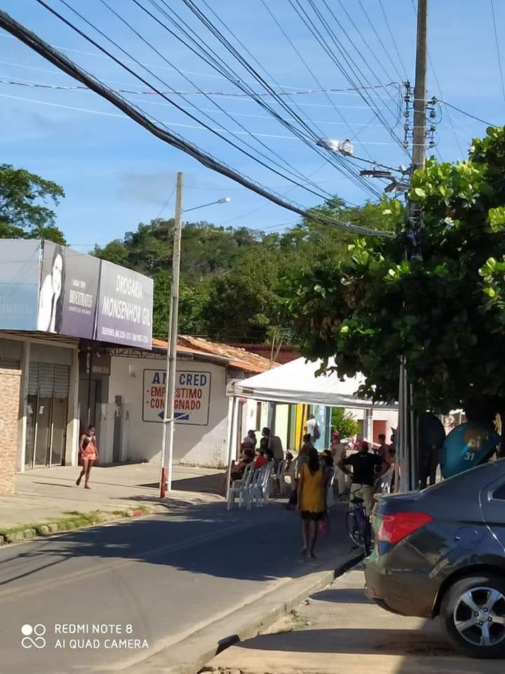 Monsenhor Gil continua sem casos confirmados de Covid-19 - Imagem 2