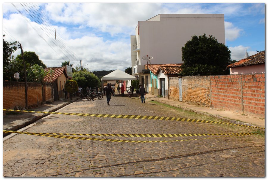Profissionais realizam ações de prevenção ao Coronavírus  - Imagem 9