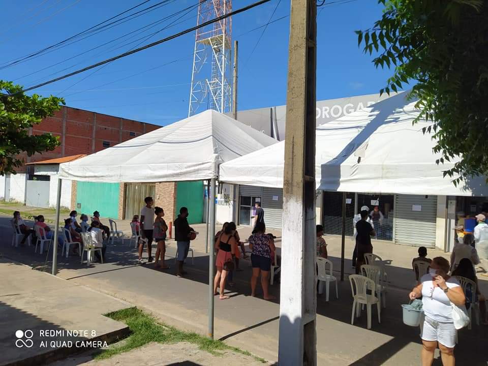 Monsenhor Gil continua sem casos confirmados de Covid-19 - Imagem 3