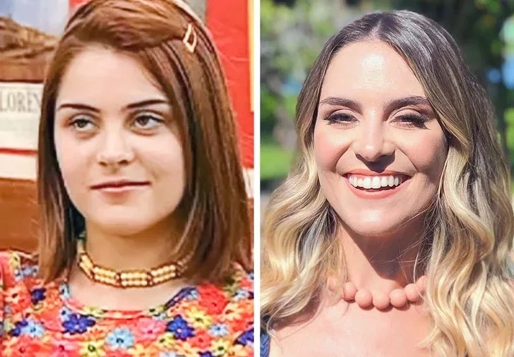 20 anos depois, veja como estão os atores da série “Sandy & Junior” - imagem 20099