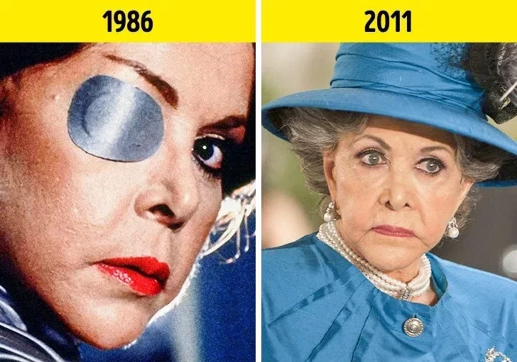 Confira o Antes e Depois das principais vilãs das novelas mexicanas - imagem 20142