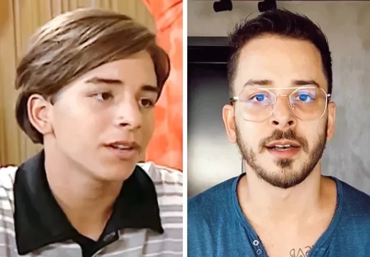 20 anos depois, veja como estão os atores da série “Sandy & Junior” - imagem 20110