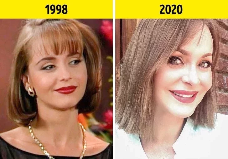 Confira o Antes e Depois das principais vilãs das novelas mexicanas - imagem 20147