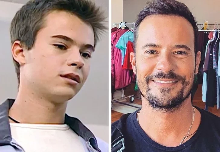 20 anos depois, veja como estão os atores da série “Sandy & Junior” - imagem 20100