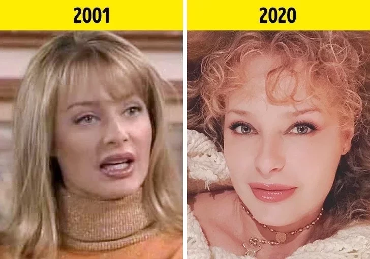 Confira o Antes e Depois das principais vilãs das novelas mexicanas - imagem 20153