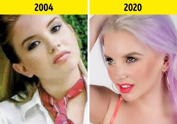 Confira o Antes e Depois das principais vilãs das novelas mexicanas - imagem 20150