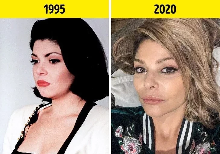 Confira o Antes e Depois das principais vilãs das novelas mexicanas - imagem 20156