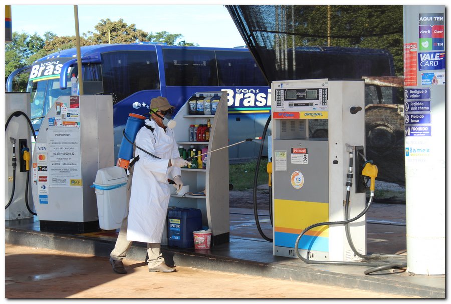 Agentes de Endemias realizam ações de higienização em Inhuma - Imagem 15
