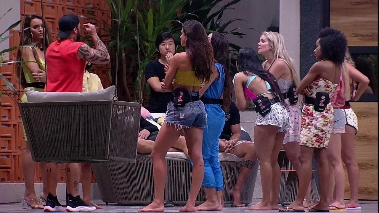 Ex-participantes do BBB20 não se seguem nas redes sociais; veja lista - imagem 20194