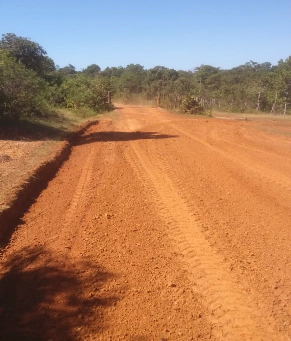 Após o término das chuvas o prefeito Zé Carlos dar início os trabalhos de recuperação de estradas vicinais no município de Jatobá do Piauí - Imagem 1