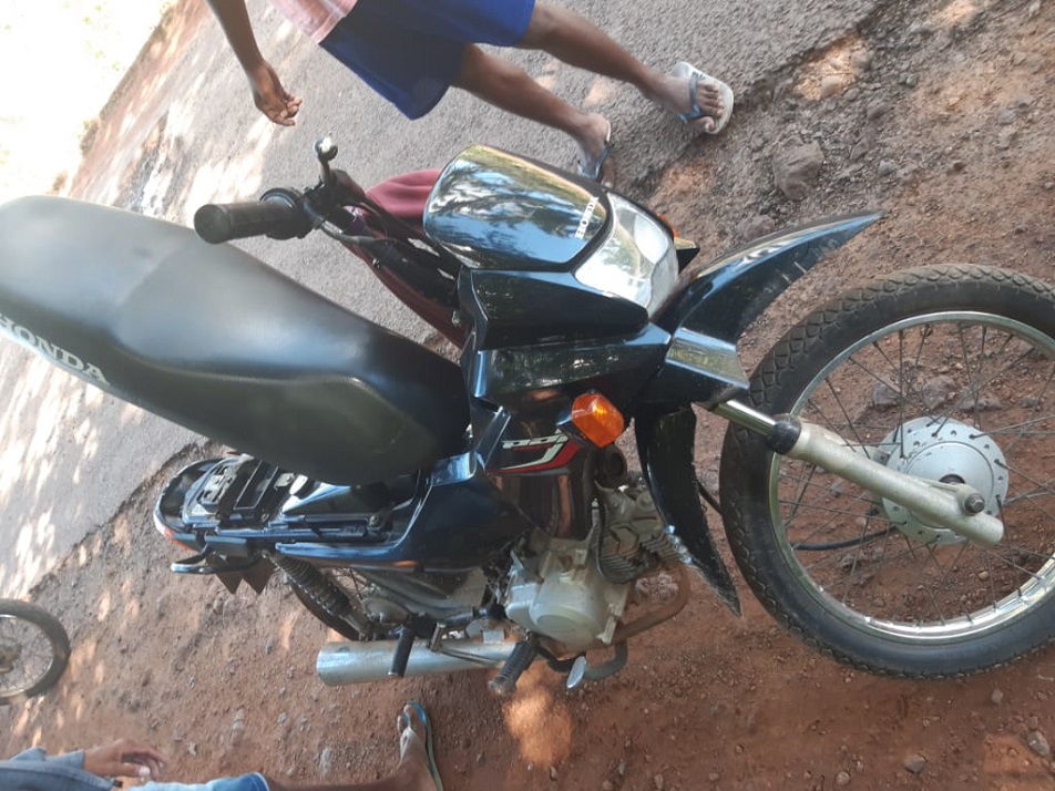 Polícia Militar recupera duas motos roubadas - Imagem 1