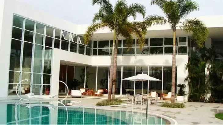 Confira mansão milionária onde Xuxa e Sasha estão passando quarentena - imagem 20267