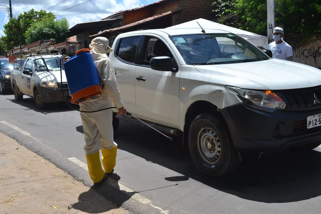 Prefeito João Luiz confirma 06 casos de Coronavirus em Monsenhor Gil. Os primeiros - Imagem 6