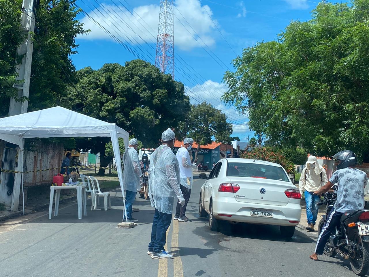 Prefeito João Luiz confirma 06 casos de Coronavirus em Monsenhor Gil. Os primeiros - Imagem 2