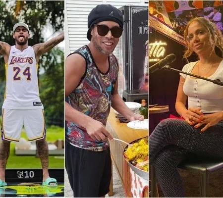 Confira quem são os 10 brasileiros mais seguidos no Instagram