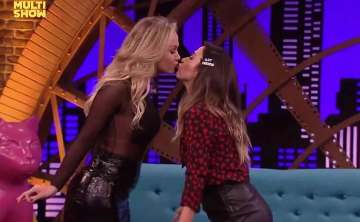 Ivete "roubou" Luciano Huck? Leia curiosidades e polêmicas de Eliana  - imagem 20317