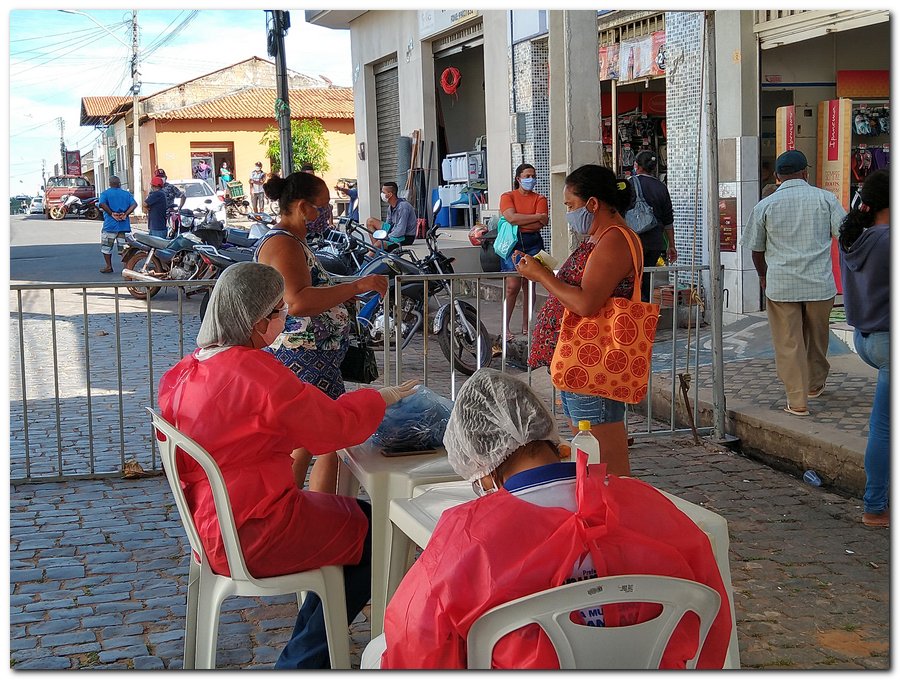Ações desta segunda-feira de prevenção e combate ao novo coronavírus - Imagem 4