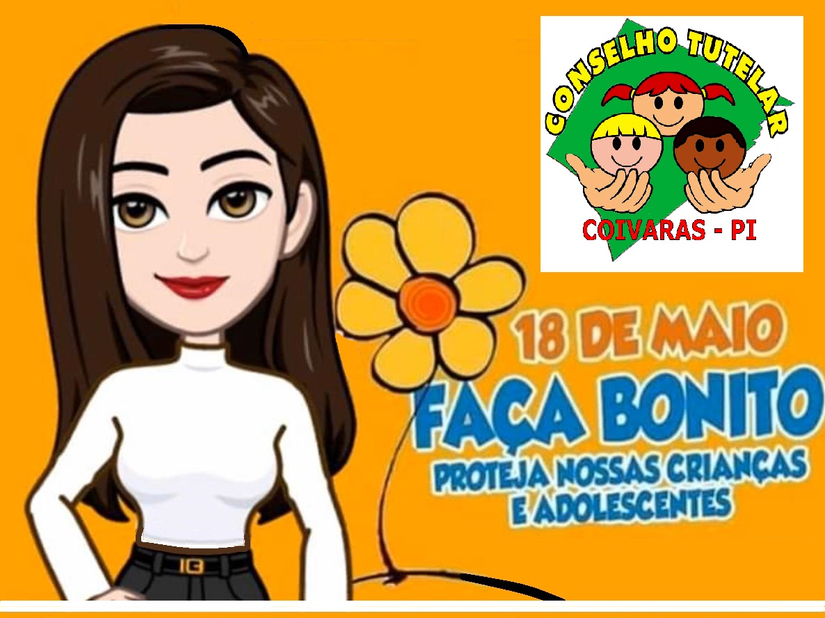 Unidade Escolar Raimundo Martins de Coivaras realiza programação alusiva à Campanha 18 de Maio  - Imagem 2